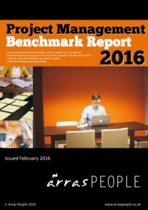 Project Management Benchmark Report from Arras People