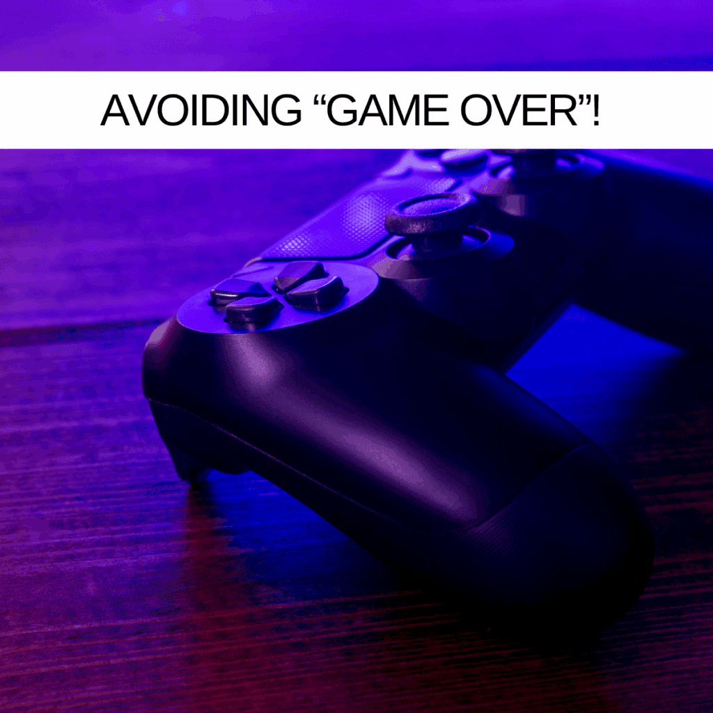 Game controller