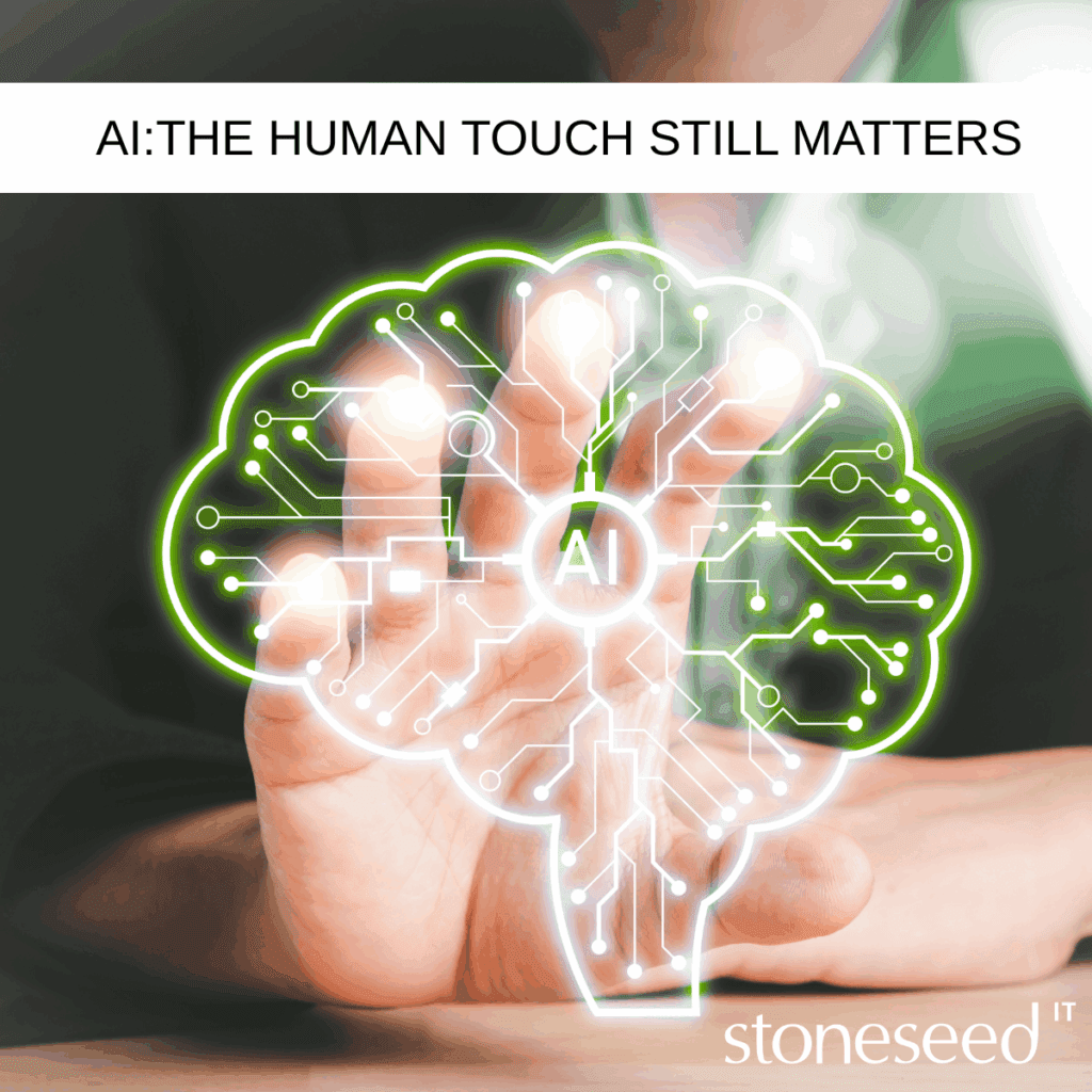 An AI brain