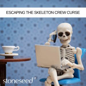Skeleton Staff: When IT Project Resource Planning Goes Bone-Dry blog image