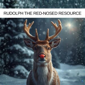 Rudolph The Red-Nosed Resource: PMaaS—Your team’s guiding light through I.T. project fog blog