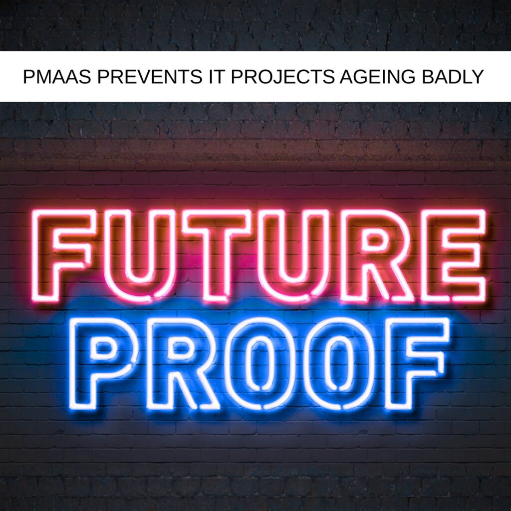 How PMaaS Prevents IT Projects Ageing Badly blog