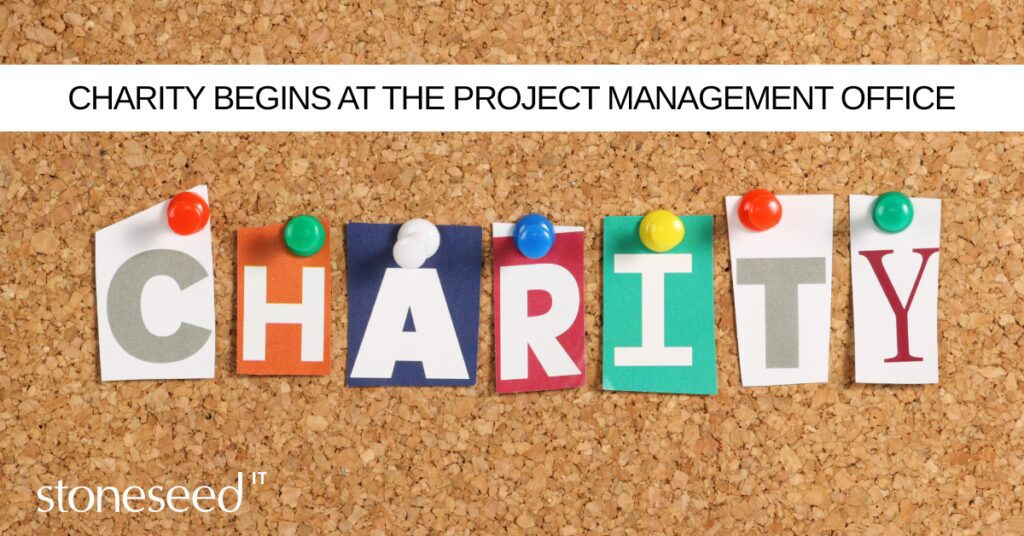 Charity Begins At The Project Management Office: How PMaaS Turns Ambition into Impact blog