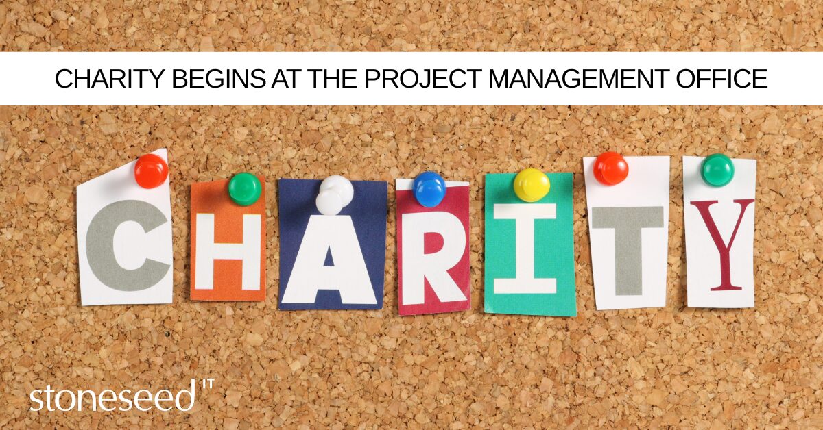Charity Begins At The Project Management Office: How PMaaS Turns Ambition into Impact blog