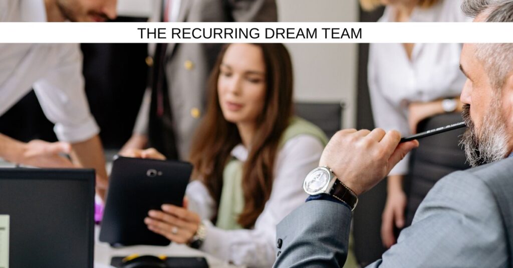 Stoneseed’s Project Management as a Service: The Recurring Dream Team