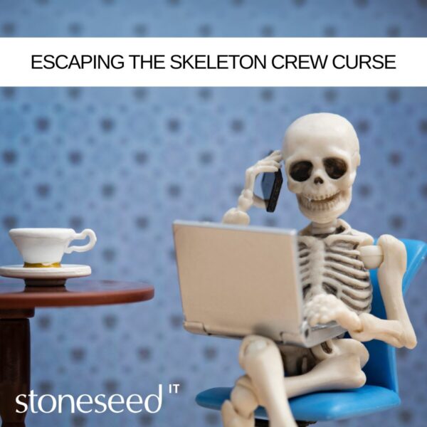 Skeleton Staff: When IT Project Resource Planning Goes Bone-Dry blog image