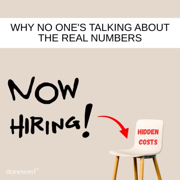 The Hidden Cost of Failed IT Hires : Why No One’s Talking About the Real Numbers blog