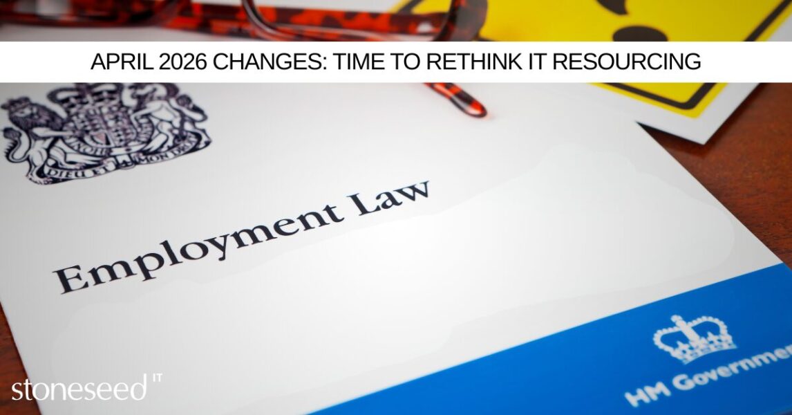 April 2026: Employment Risks Ramp Up as IT Delivery Demand Grows – Time to Get Your PMaaS in Gear blog