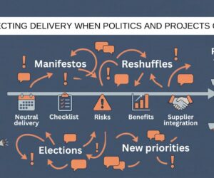 PMaaS: Protecting Delivery When Politics and Projects Clash blog