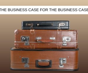 A business case on top of two bigger business cases / travel cases