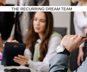 Stoneseed’s Project Management as a Service: The Recurring Dream Team