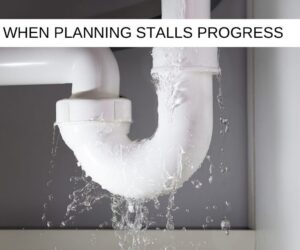 IT Project Delivery: When Project Planning Becomes Procrastination (and How PMaaS Gets You Moving) blog